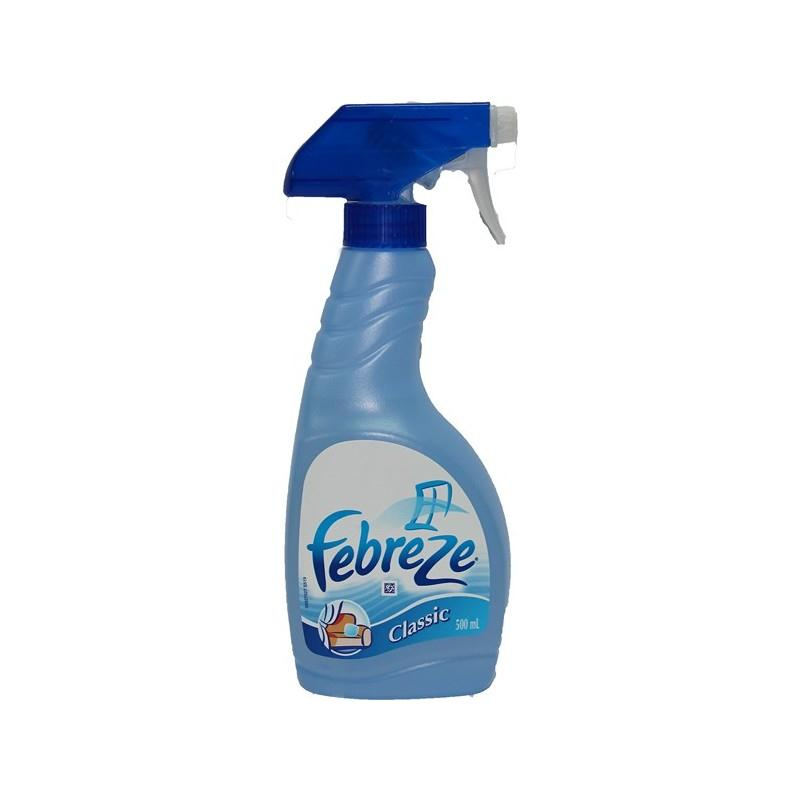 Quitaolores tejidos febreze 500 ml